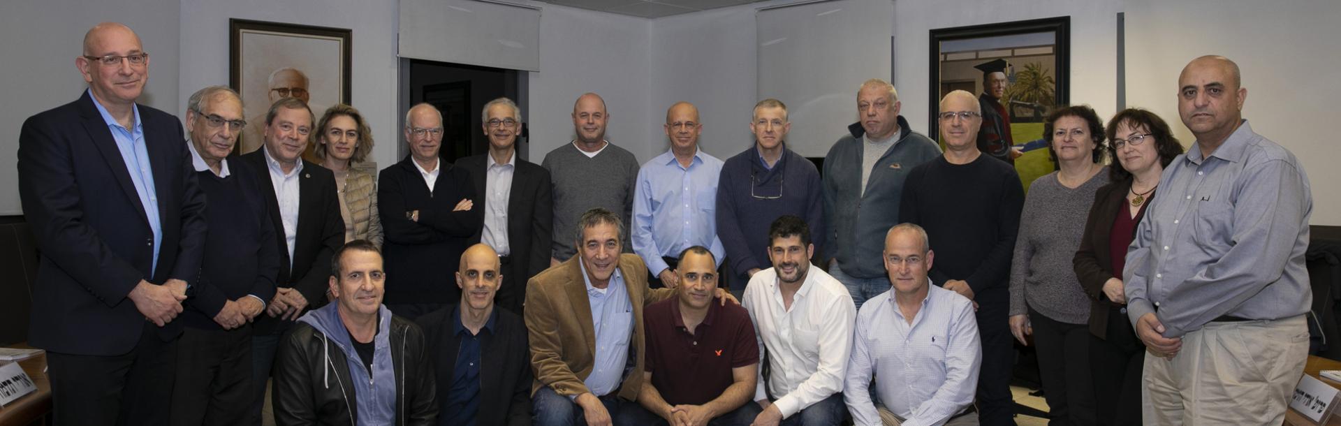 הפקולטה להנדסה רלוונטית יותר מתמיד לתעשייה הטכנולוגית 